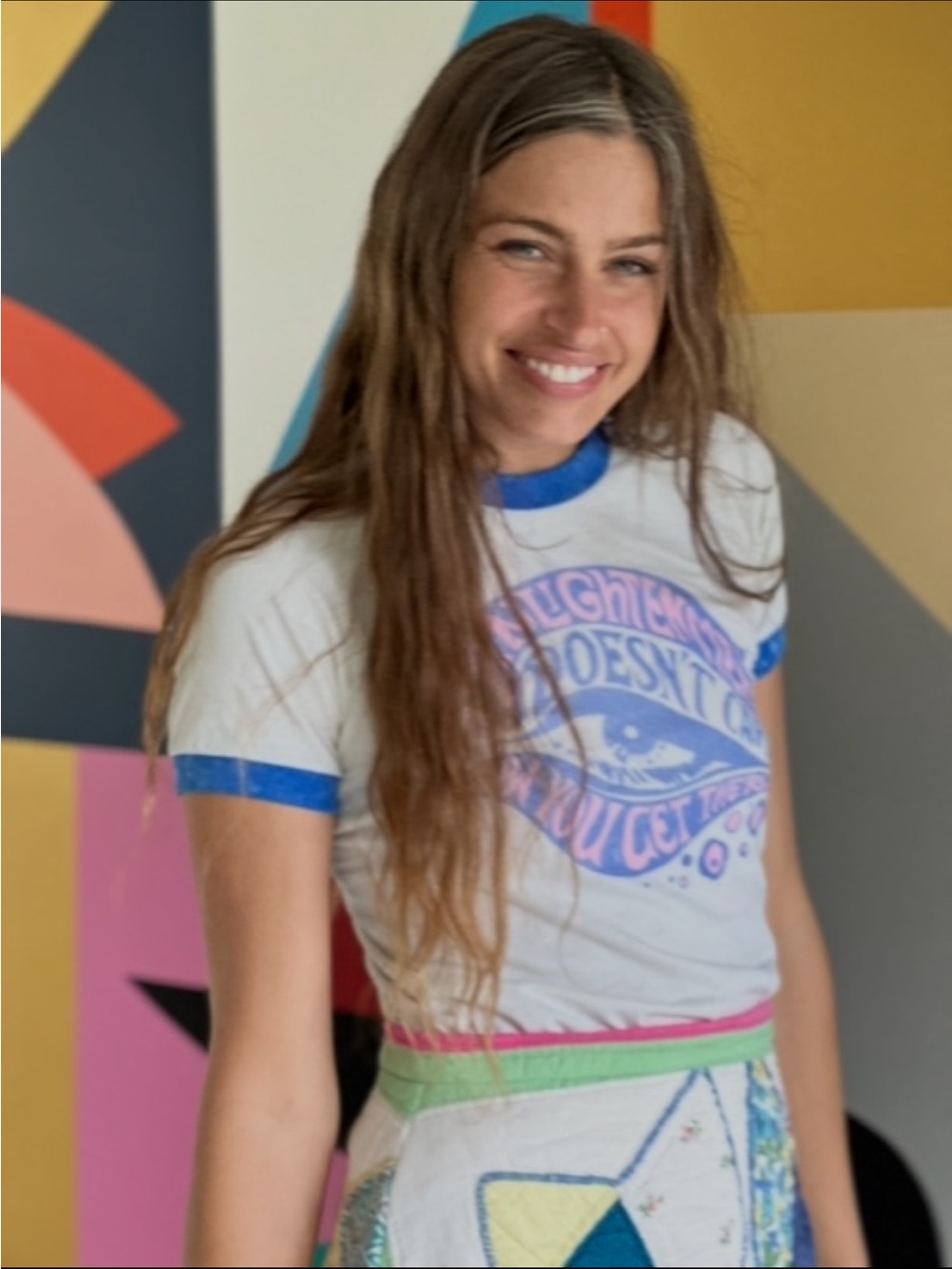 Stoned Immaculate Enlightenment tee